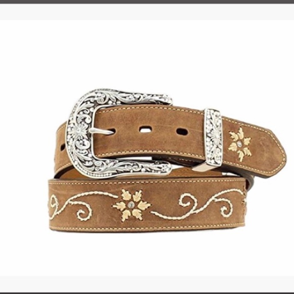 Nocona Western Belt